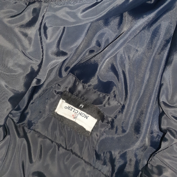 Moncler women's jacket - Picture 3 of 4